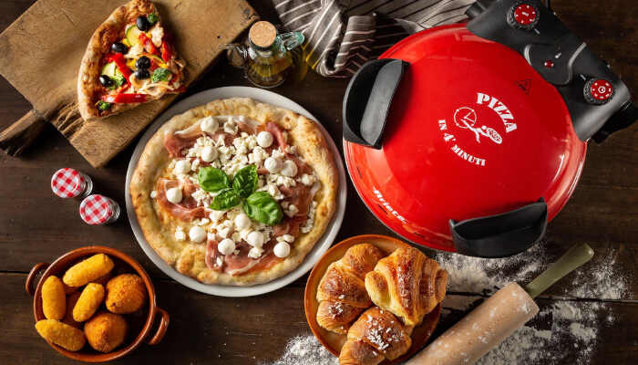 Piec do pizzy Ariete 90910 Pizza Italia